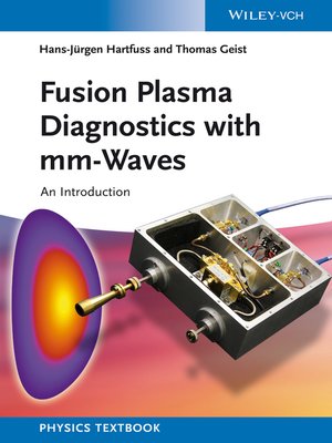 cover image of Fusion Plasma Diagnostics with mm-Waves